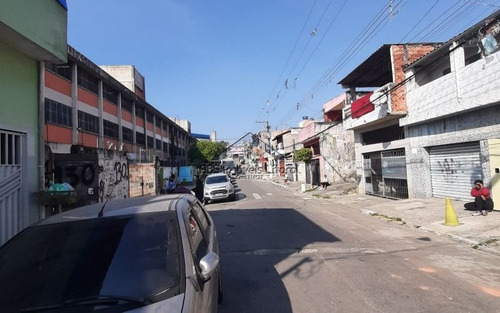 Imagem 2 de 15 de Casa Para Locação No Pq Res Cocaia Em São Paulo - Sp
