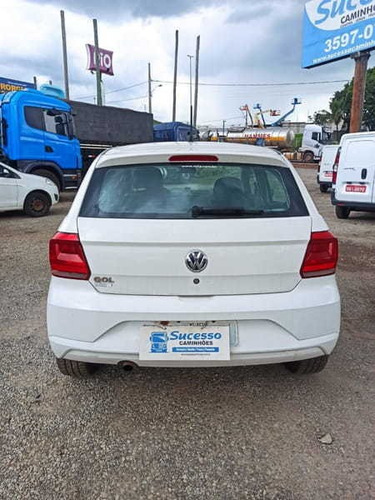 Imagem 3 de 15 de Volkswagen Gol 1.6 Mi 2019