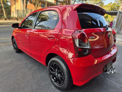 Toyota Etios 1.3 X 16v Flex 4p Manual