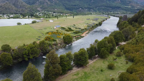 Parcela Frente Al Río Mañihuales - Mañihuales (172844)