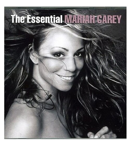Cd Mariah Carey - The Essential Nuevo Y Sellado Obivinilos
