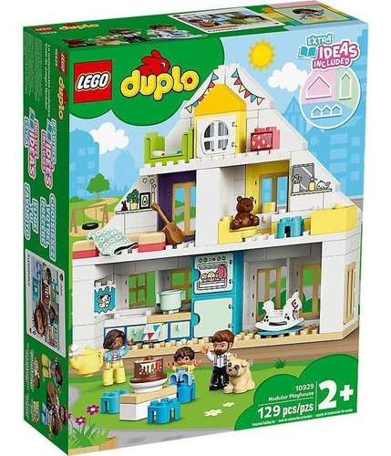 Lego Duplo Casa De Juegos Modular 10929