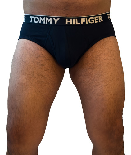Paquete 4 Trusas Tommy Hilfiger Hombre Comfort Stretch