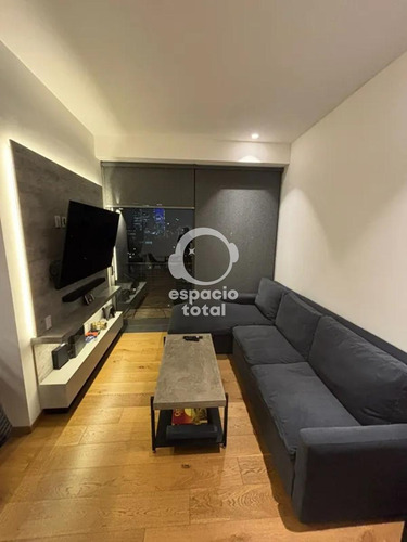 Pent-house Amueblado En Taman Condesa