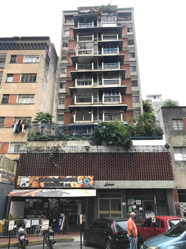Imagen 1 de 19 de Apartamento En Venta La Candelaria Municipio Libertador