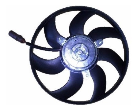 Imagen 2 de 6 de Electroventilador Chico Vw Vento Passat 1.8 1.9 2.0 2.5 Cc