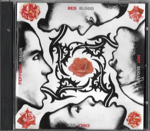Red Hot Chili Peppers Cd Blood Sugar Sex Magik