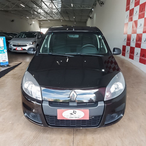 Imagem 2 de 7 de Renault Sandero 1.0 Authentique 16v