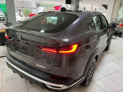 Fiat FASTBACK 1.0 TURBO 200 FLEX IMPETUS CVT
