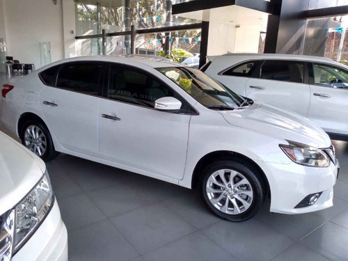 Imagen 1 de 15 de Nissan Sentra 2019 4p Advance L4/1.8 Aut