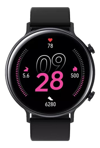 Imagen 1 de 5 de Fralugio Smartwatch Reloj Inteligente Gw33 Full Touch Ips Hd