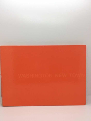 Washington New Town - Urbanismo - En Inglés