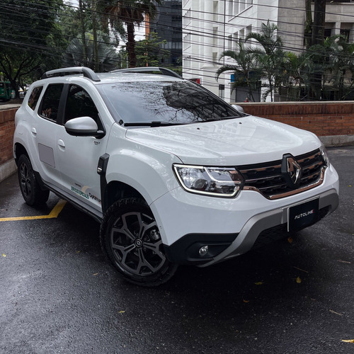 Renault Duster 1.3 Iconic Aut