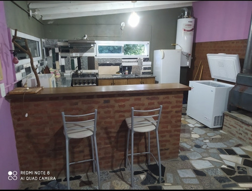 Imagen 10 de 17 de Alquilo Cabaña Estilo Casa Quinta Con 2 Habitaciones
