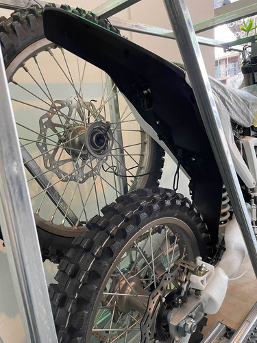 Surron Storm Bee Moto Eléctrica De Cross/enduro