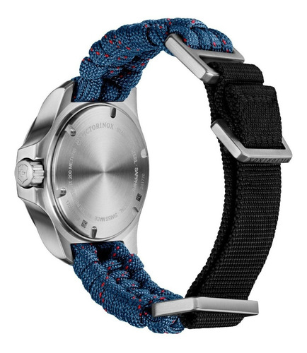Victorinox Reloj I.n.o.x. V, Azul