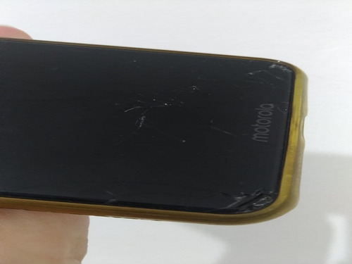 Motorola One Dual Sim 64 Gb Preto 4 Gb Ram Leia O Anuncio