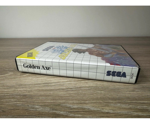 Golden Axe - Master System (Usado)