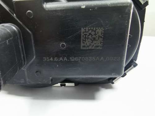 Cuerpo Aceleración Gm Chevrolet Buick 12670835aa Original (Usado)