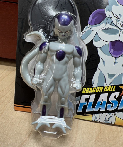 Dragon Ball Super Frieza 4th Forma Flash 11cm Bandai Frizer