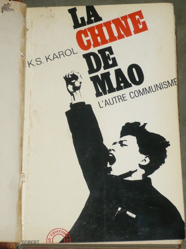 La Chinese De Mao Láutre Communisme