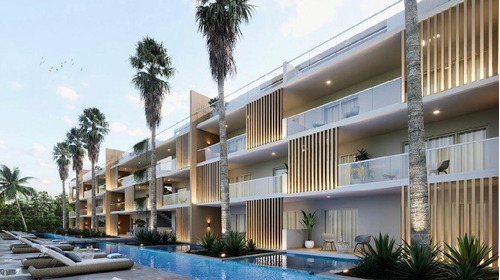 Apartamentos En Venta En Punta Cana, Cocotal, 2 Habitaciones