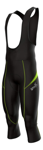 Sparx Elite Super Roubaix - Culotte Termico Para Ciclismo 3/