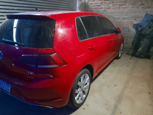 Volkswagen Golf Confortline Dsg