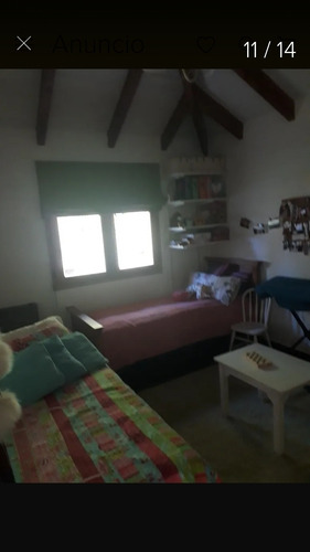 Imagen 10 de 14 de Dueño Vende Casa De 6 Ambientes, Con Quincho Independiente