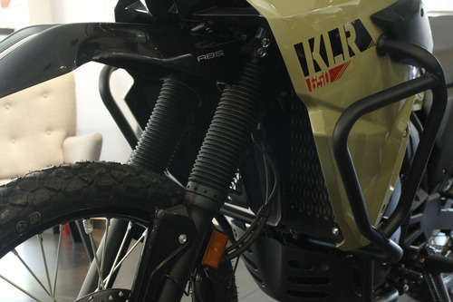 Imagen 10 de 23 de Kawasaki Klr 650 2023 12 Pagos En Pesos Entrega En El Dia!