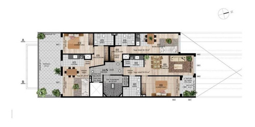 Imagen 20 de 30 de Departamento - Montevideo - Uruguay - Pozo- Oportunidad