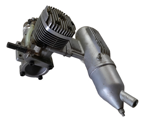 Motor Aeromodelismo Asp 61 Nuevo