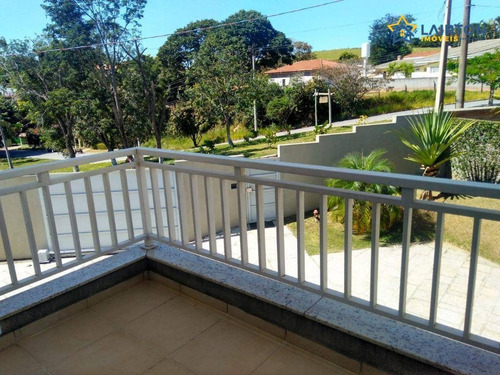 Chácara Residencial De Alto Padrão À Venda Em Itatibaia Sp - Ch1332