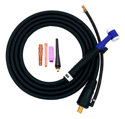 Maquina Solda Inversora Migflex 160 Completa Cil 15l Tocha