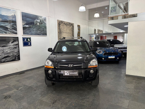 Hyundai Tucson Gls