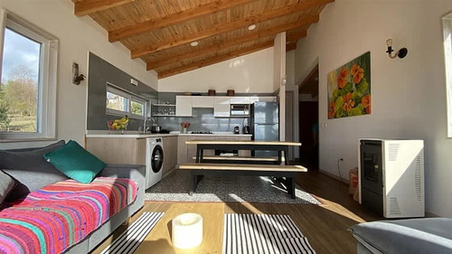 Casa En Venta De 2 Dorm. En Pucón