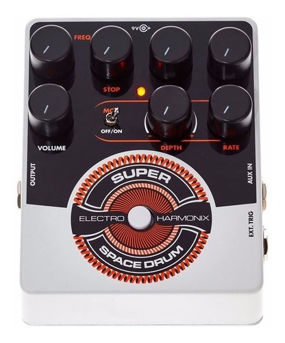 Electro-harmonix Super Space Drum Oferta Msi