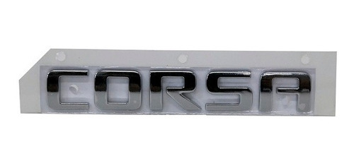 Emblema  Corsa  Tapa Trasera Original Chevrolet Corsa Desde 