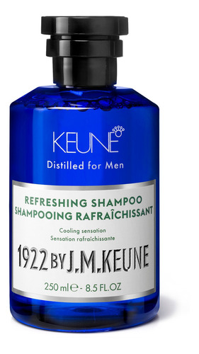 Shampoo Refrescante 1922 By J. M. Keune Refreshing 250ml