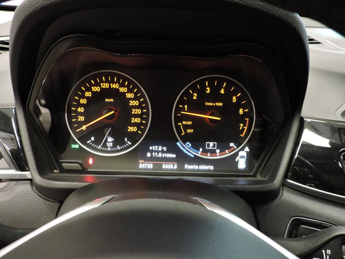 Bmw X1 2018 Blanca Sdrive 20i Sport Line