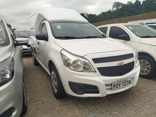 Fiat Fiorino 1.4 Hard Working Flex 4p 2018