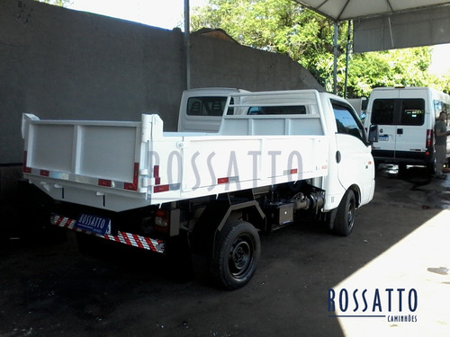 Hyundai Hr 2.5 C Basculante Rossatto Caminhões