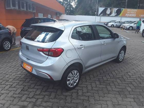 Fiat Argo 1.0 Firefly Flex Drive Manual