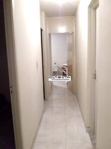 Imagem 25 de 27 de Apartamento Com 3 Dormitórios À Venda, 78 M² Por R$ 230.000,00 - Vila Mimosa - Campinas/sp - Ap0347