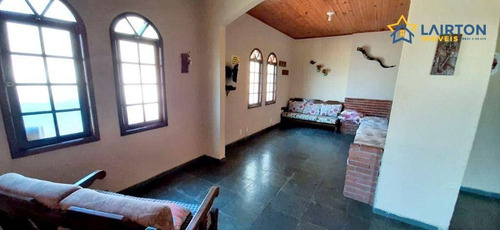 Chácara Com 3 Dormitórios À Venda, 7000 M² Por R$ 500.000,00 - Centro - Vargem/sp - Ch0037