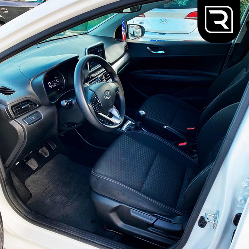 Imagem 7 de 15 de Hyundai Hb20 2021 1.0 Evolution Flex 5p Marchas