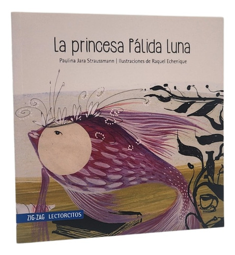 La Princesa Pálida Luna - Paulina Jara