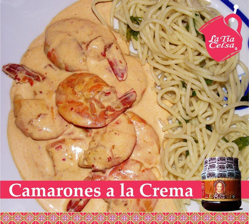Salsa De Cacahuate (macha) La Tía Celsa. Frasco 250 Gr