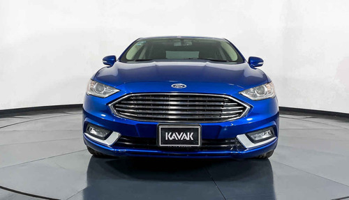 Imagen 3 de 15 de 40342 - Ford Fusion 2017 Con Garantía At
