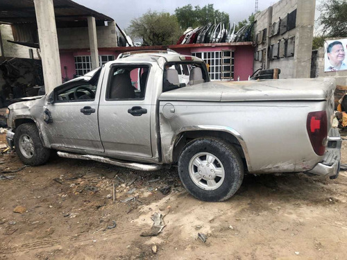 Partes. Partes Chevrolet Colorado 2004 Automática 